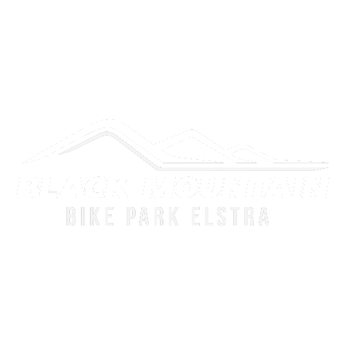 Logo Black Mountain Bike Park Elstra
