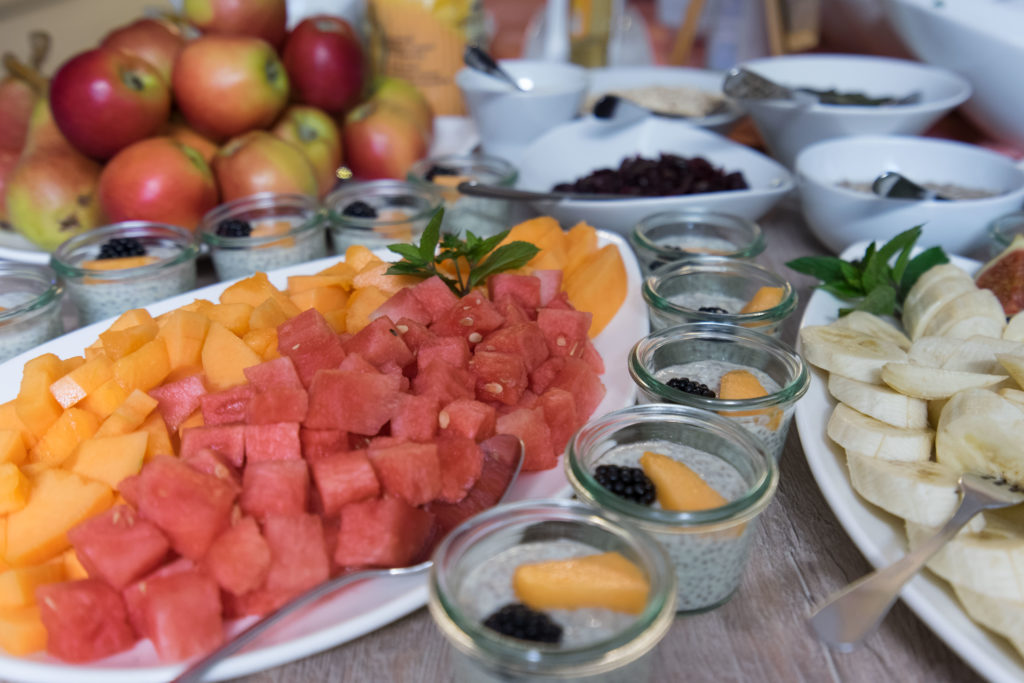 Unternehmerinnen-Frühstück macht in Großpostwitz Station